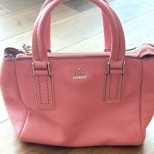 Kate Spade Pink Handbag